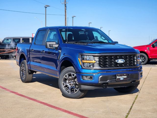2025 Ford F-150 STX photo 2