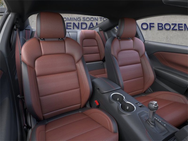 2025 Ford Mustang GT Premium photo 7