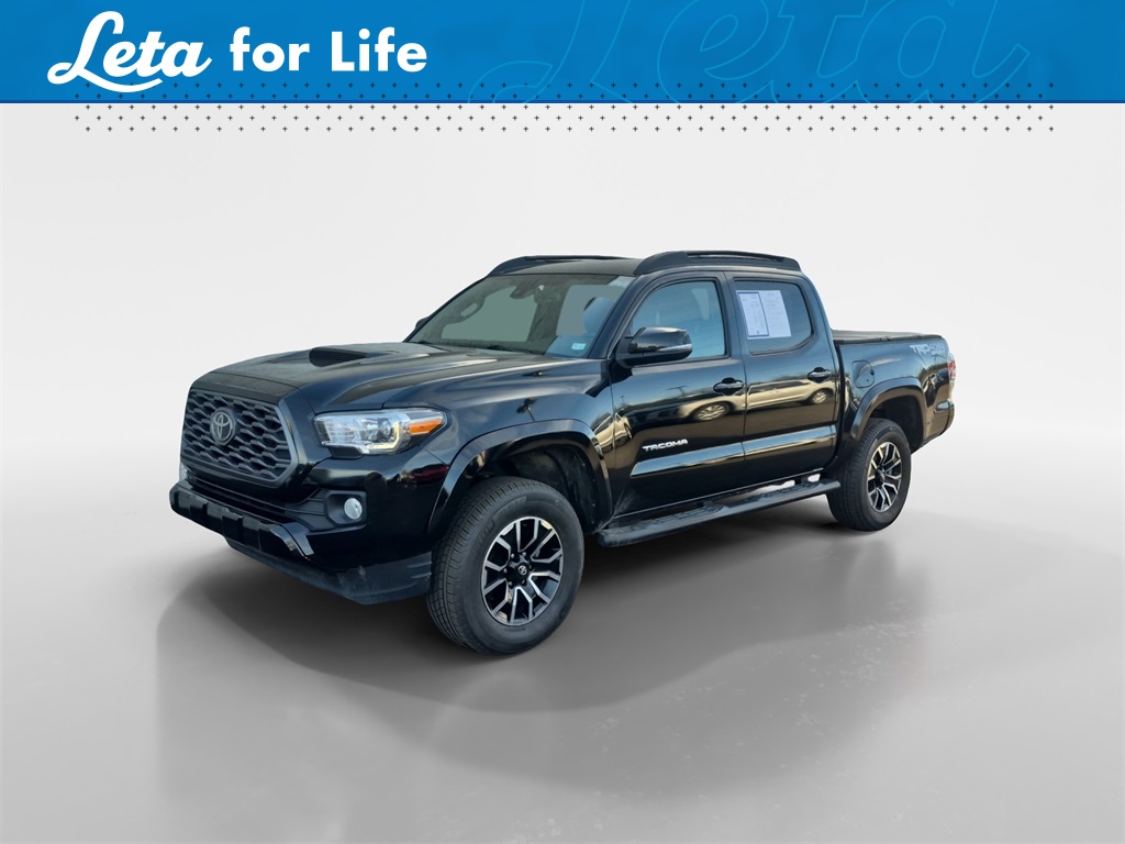 2022 Toyota Tacoma TRD Sport's photo