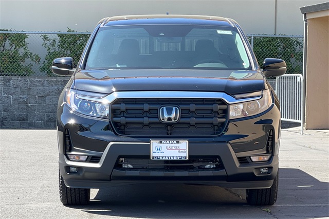 2025 Honda Ridgeline RTL photo 8