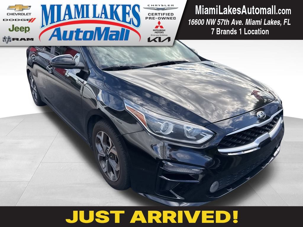 2020 Kia FORTE