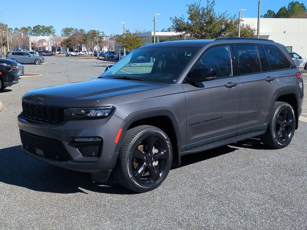 2023 Jeep Grand Cherokee Limited
