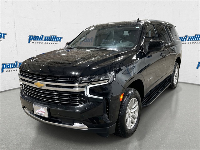 2023 Chevrolet Tahoe LT's photo
