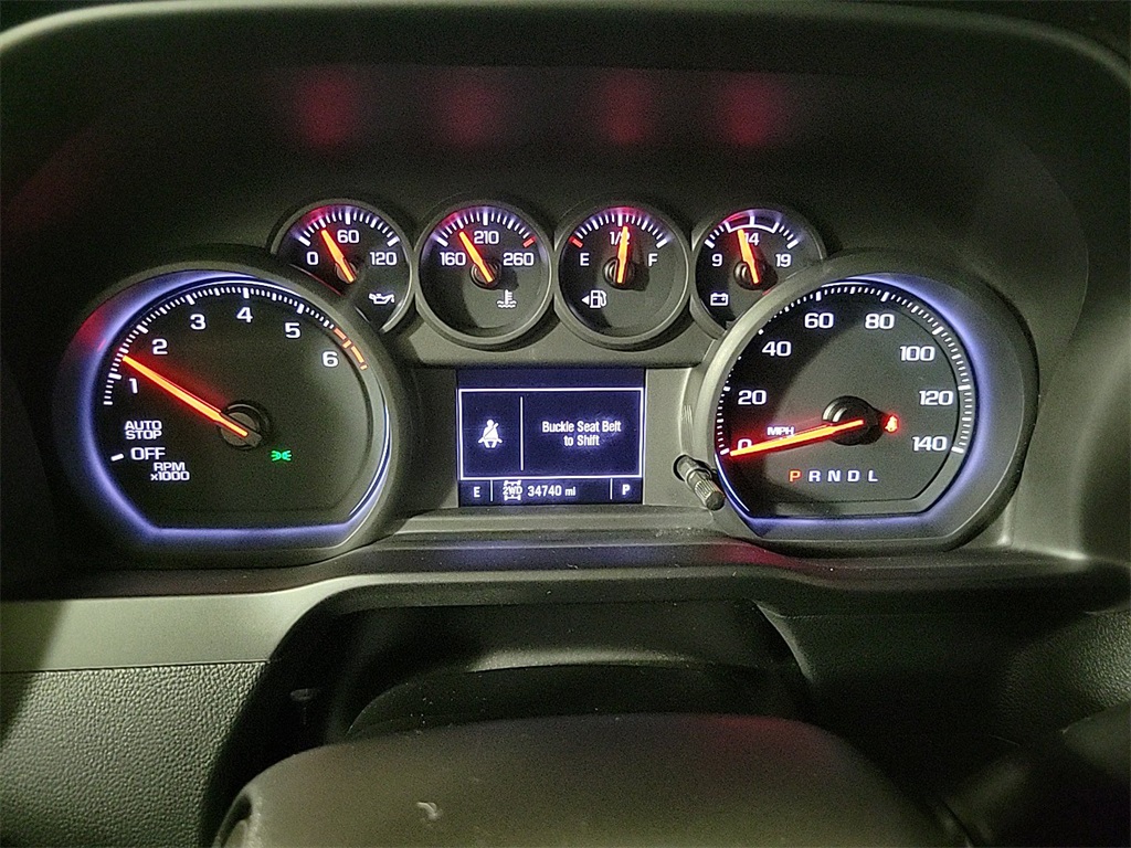 2022 CHEVROLET SILVERADO - Image 14