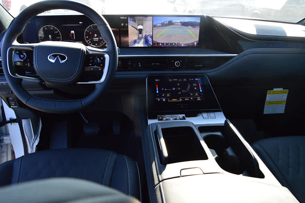 2026 INFINITI QX80 Autograph - Photo 20