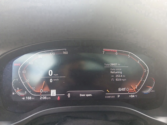 2023 Bmw X3 xDrive30i photo 8