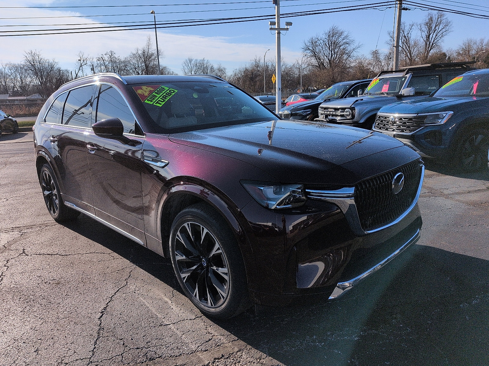 2024 Mazda CX-90 Turbo S Premium Plus Package's photo