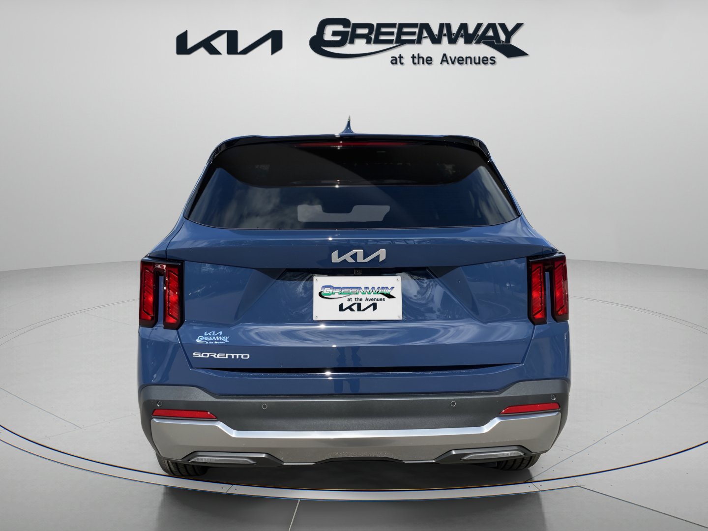 2025 Kia Sorento EX photo 2