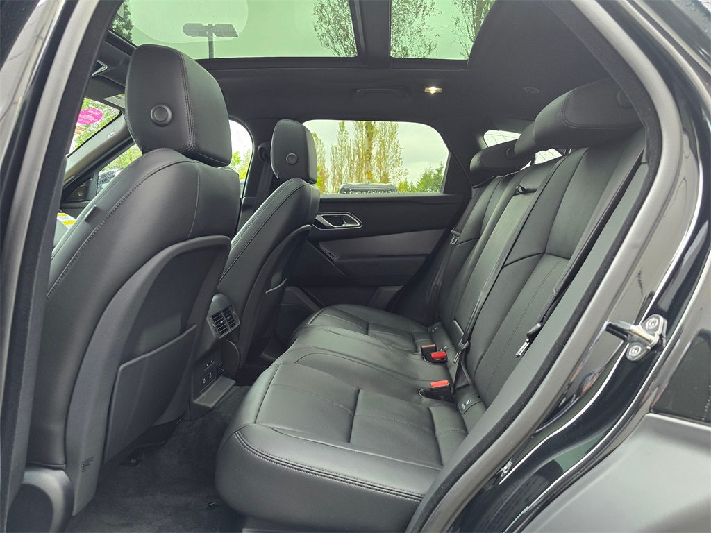 2026 Land Rover Range Rover Velar S photo 23