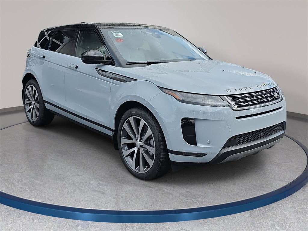 2026 Land Rover Range Rover Evoque S photo 3