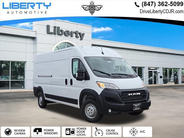 2026 RAM ProMaster Cargo Van Tradesman's photo