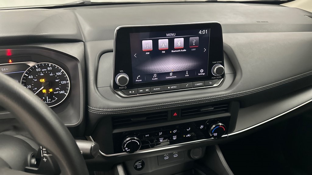 2025 Nissan Rogue S photo 13