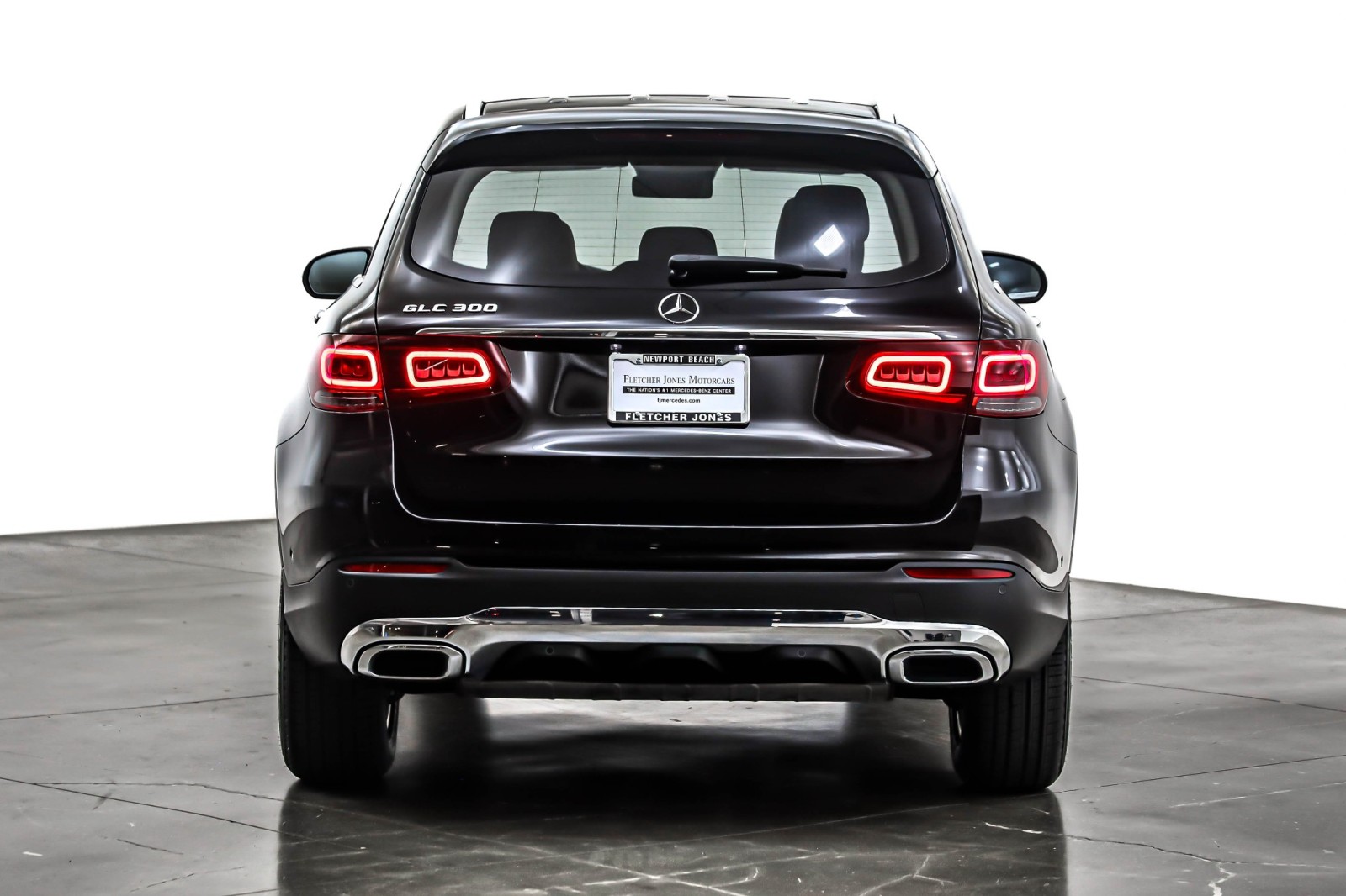 2022 Mercedes Benz GLC 300 photo 3