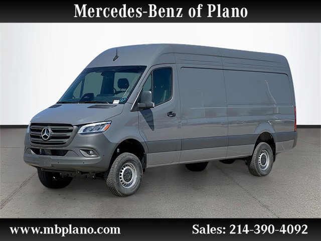 2025 Mercedes-Benz Sprinter Cargo Van Base's photo