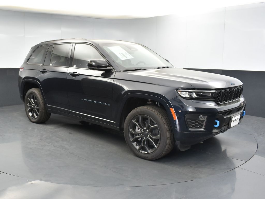 2023 Jeep Grand Cherokee 4xe photo 22