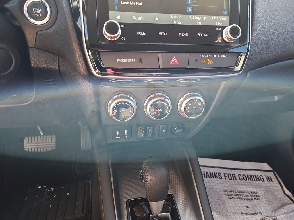 2024 Mitsubishi Outlander Sport ES photo 20