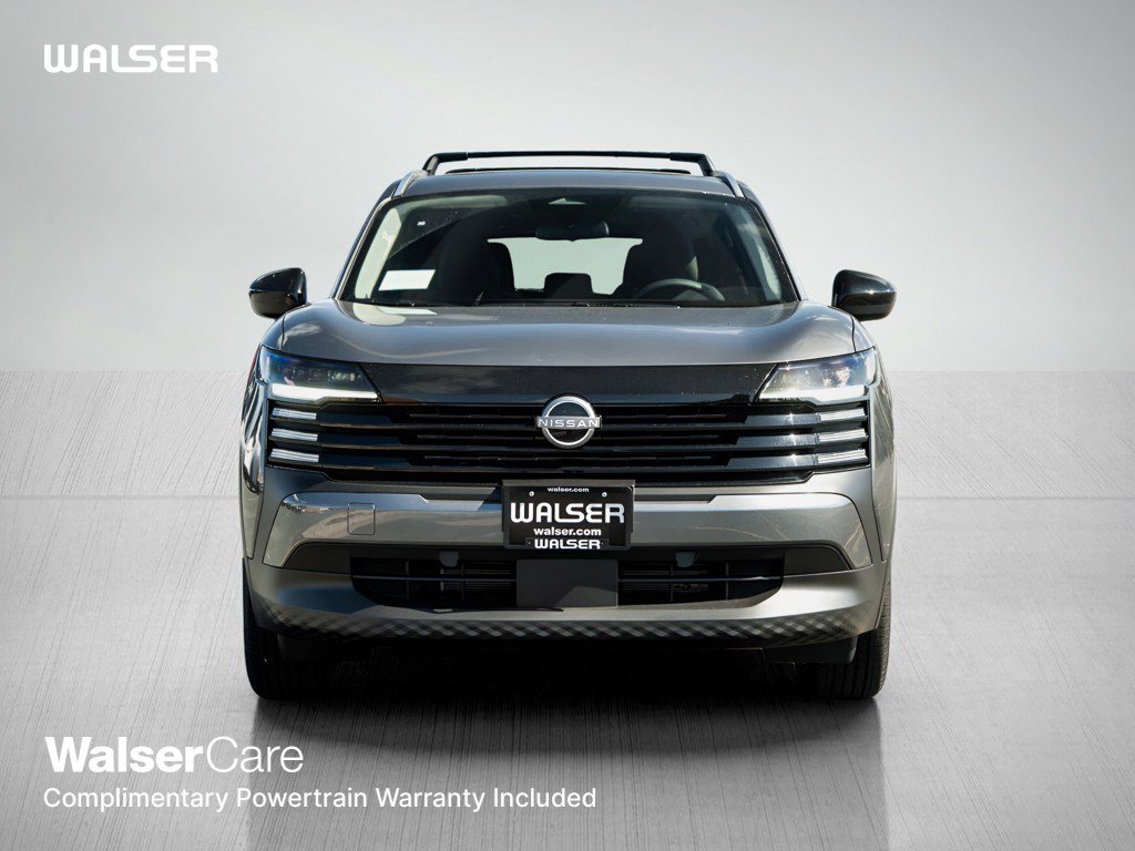 2026 Nissan Kicks SV photo 2