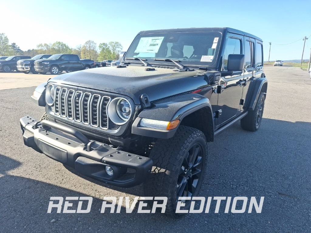 2025 Jeep Wrangler 4xe Backcountry 4XE's photo
