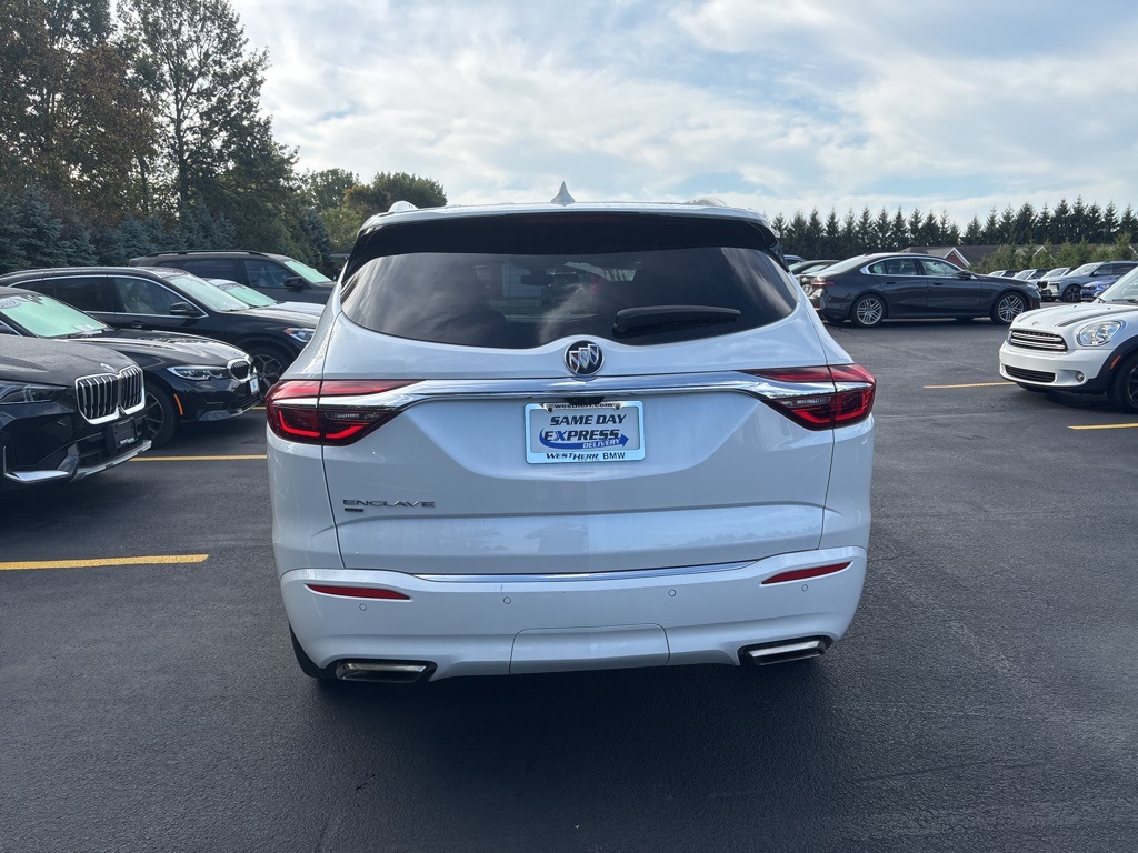 2021 Buick Enclave Avenir photo 5