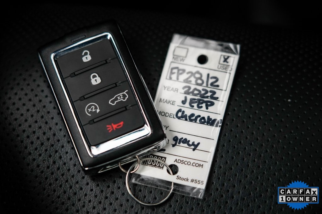 2022 Jeep Grand Cherokee Summit 4xe photo 15