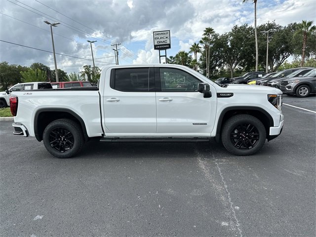 2025 Gmc Sierra 1500 Elevation photo 3