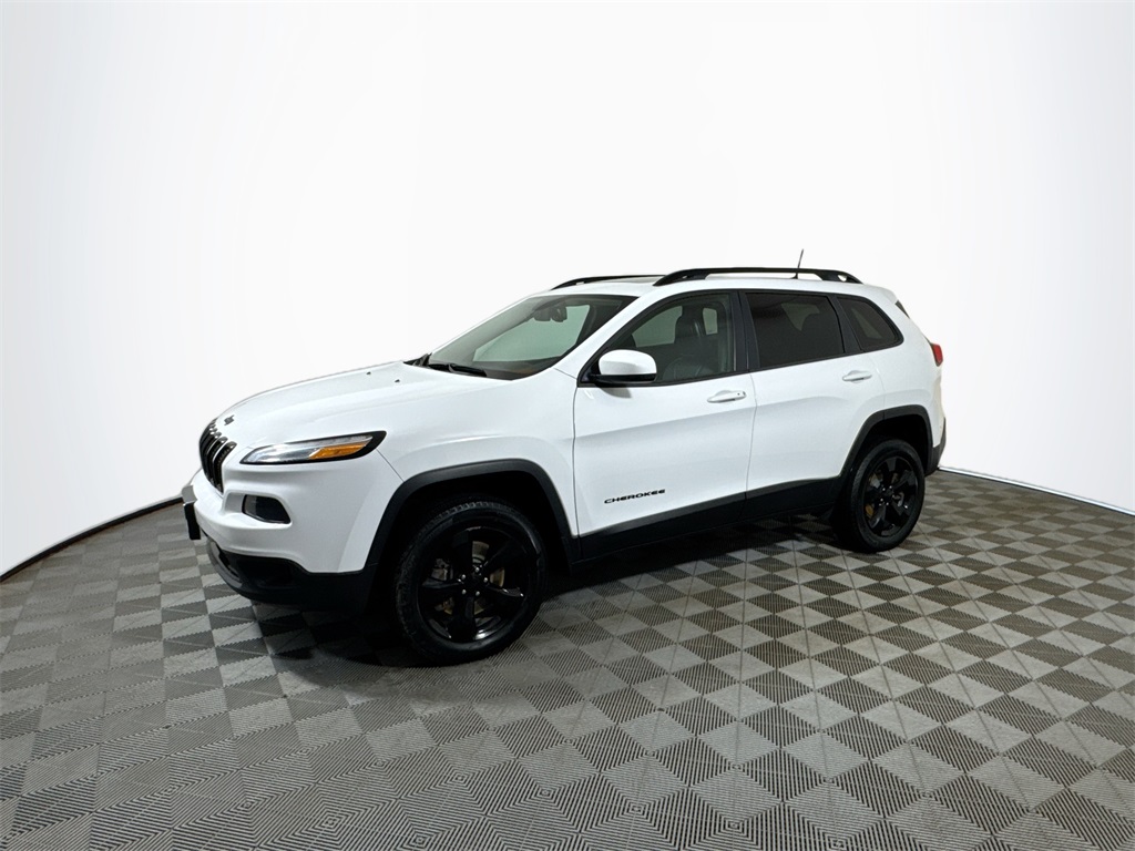 Used 2016 Jeep Cherokee High Altitude with VIN 1C4PJMDS1GW314410 for sale in Chippewa Falls, WI
