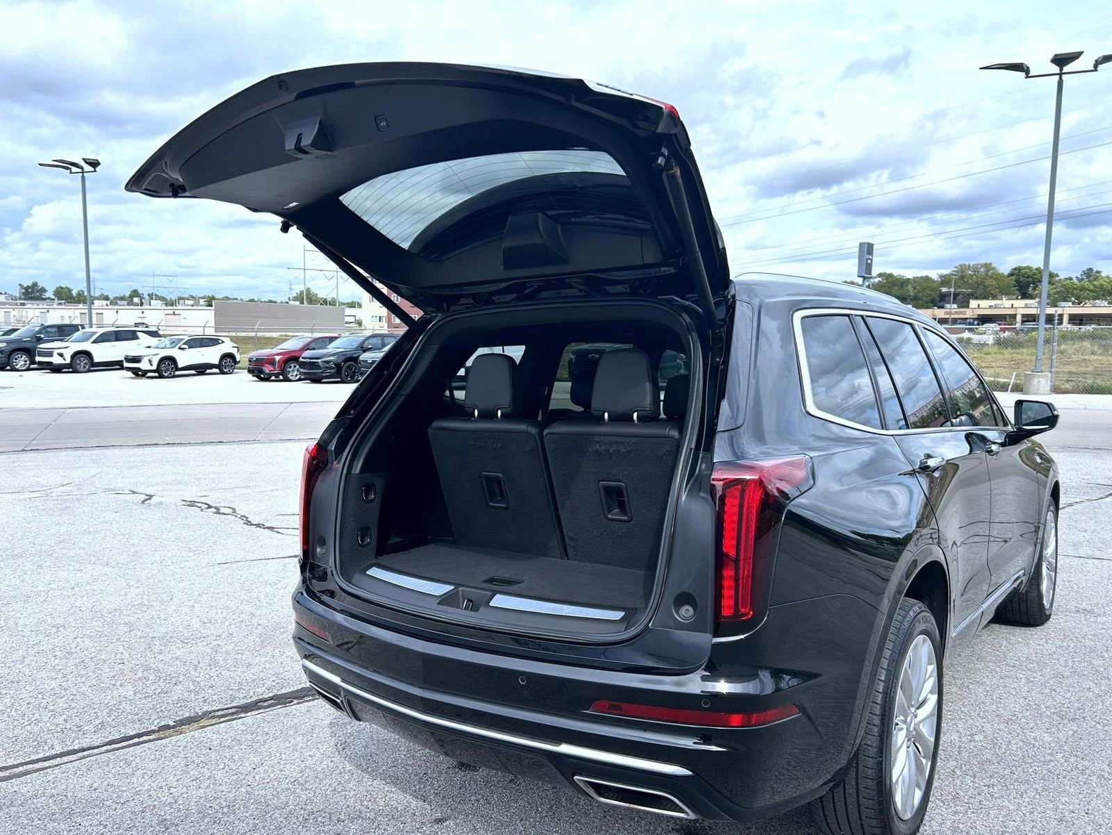 2020 Cadillac XT6 Premium Luxury photo 22