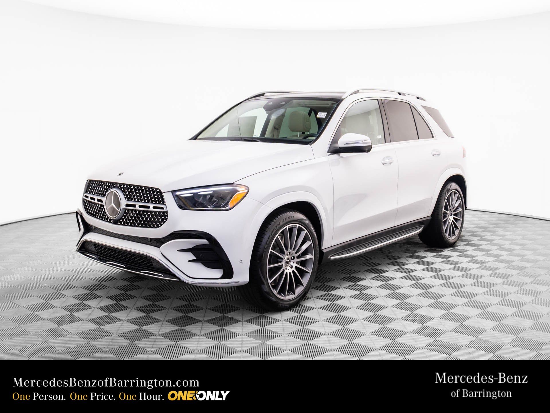 2026 Mercedes-Benz GLE