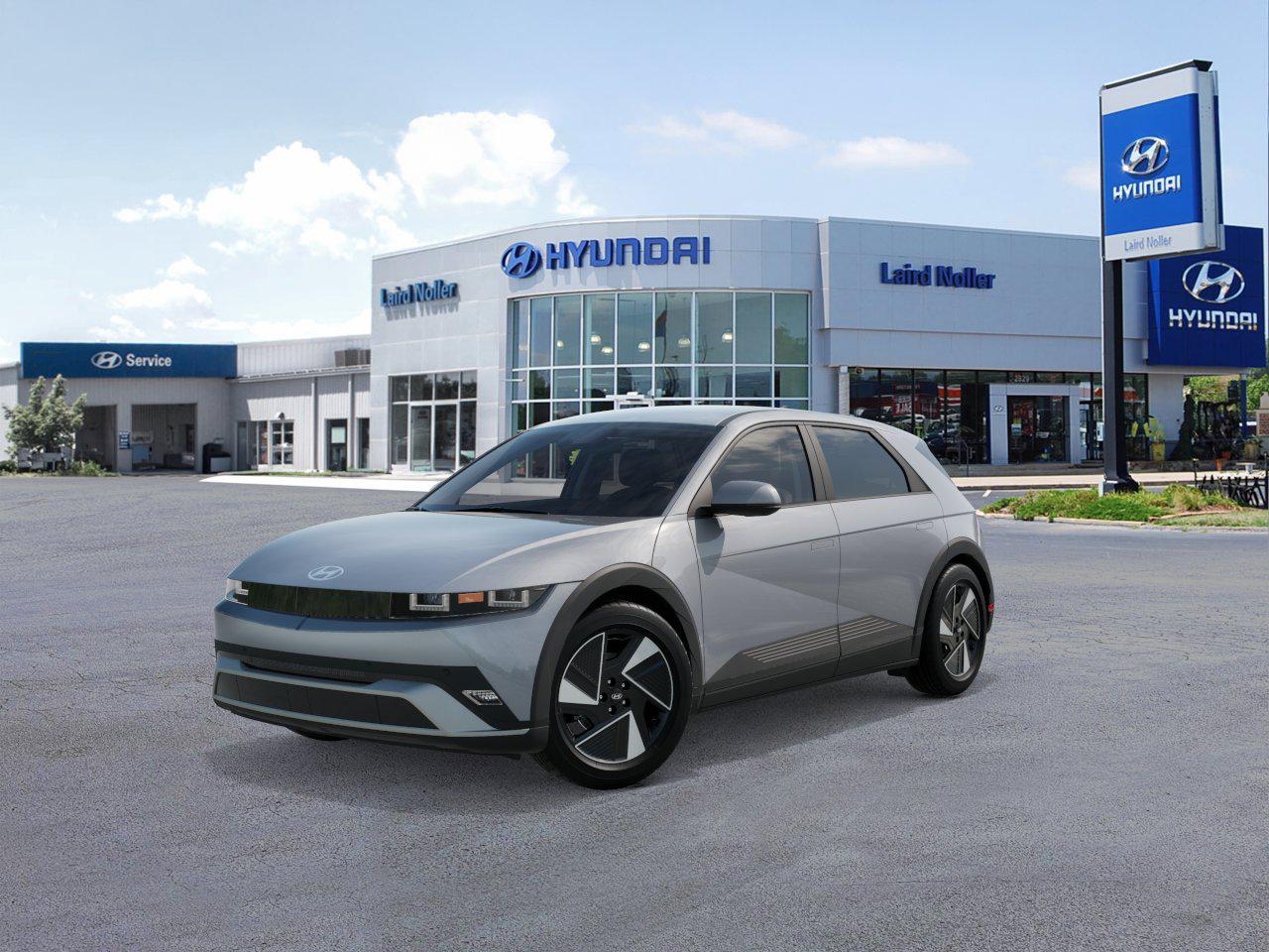 2026 Hyundai IONIQ 5 SE's photo