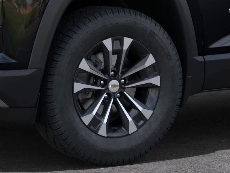 2026 Chevrolet Equinox photo 9