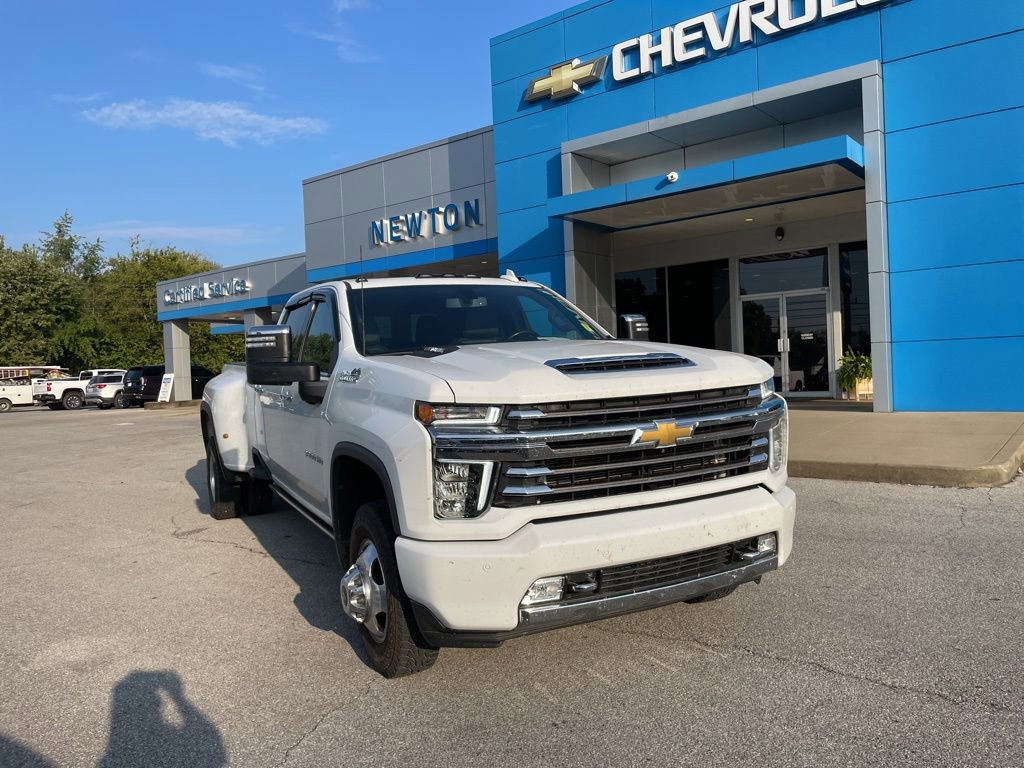 2022 Chevrolet Silverado 3500HD High Country photo 10