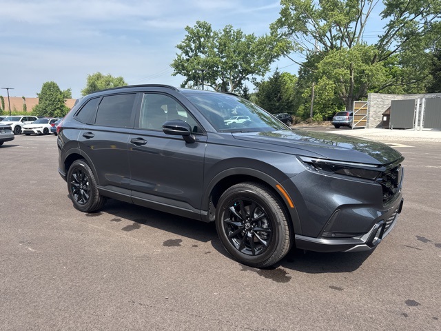 2026 Honda CR-V Hybrid Sport-L photo 2