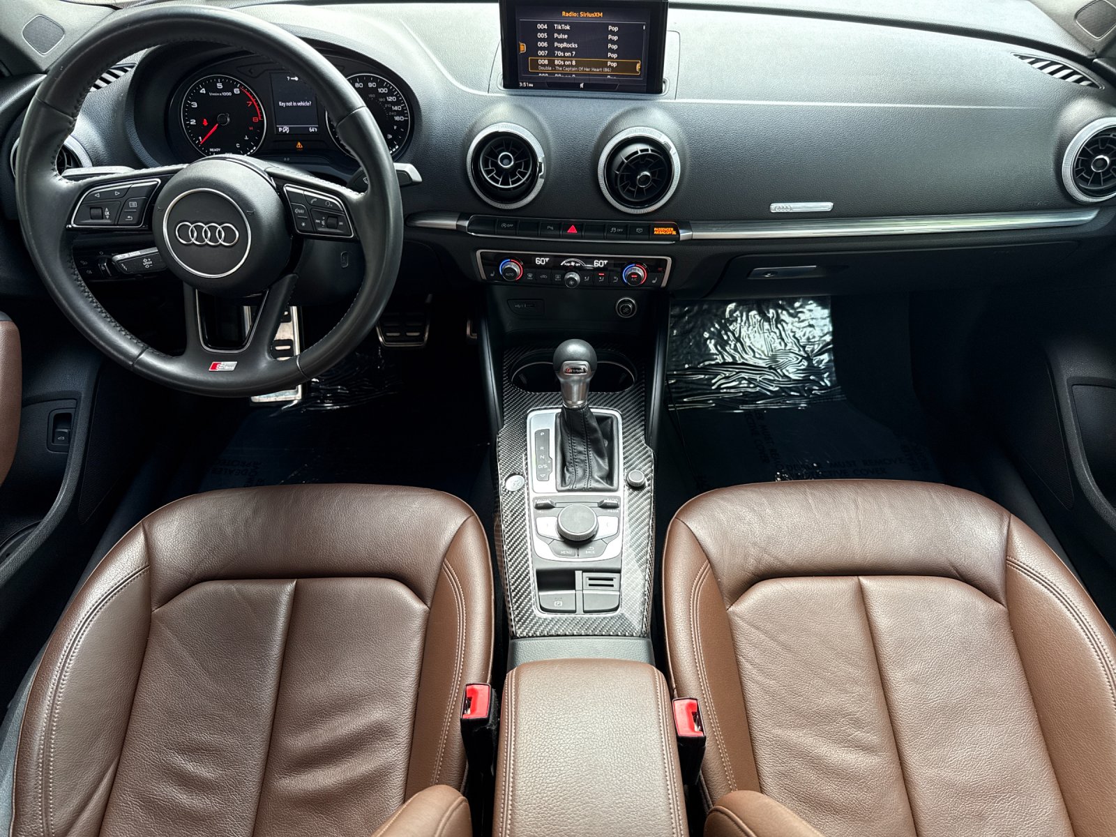2018 Audi A3 2.0T Premium Plus photo 15