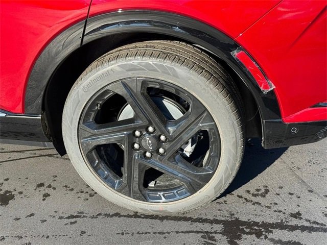 2026 Chevrolet Equinox EV 3RS photo 4