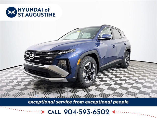 2025 Hyundai Tucson SEL's photo