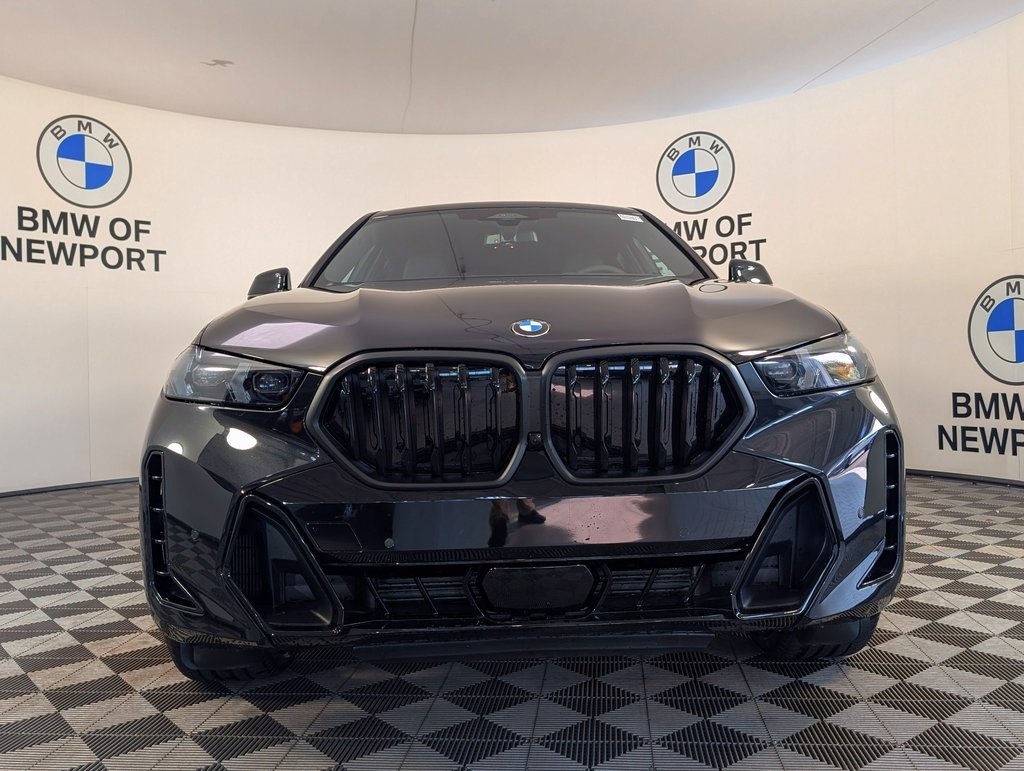 2026 Bmw X6 xDrive40i photo 4