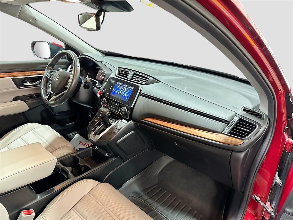 2021 Honda CR-V EX-L photo 25