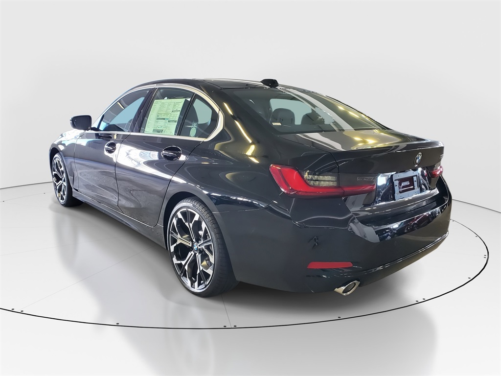 2026 Bmw 330i photo 4