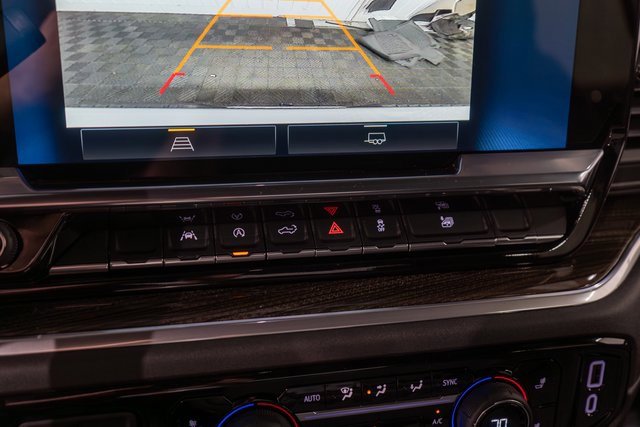 2025 Chevrolet Silverado 1500 LT photo 12