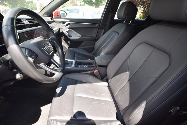 2024 Audi Q3 Premium S line photo 4