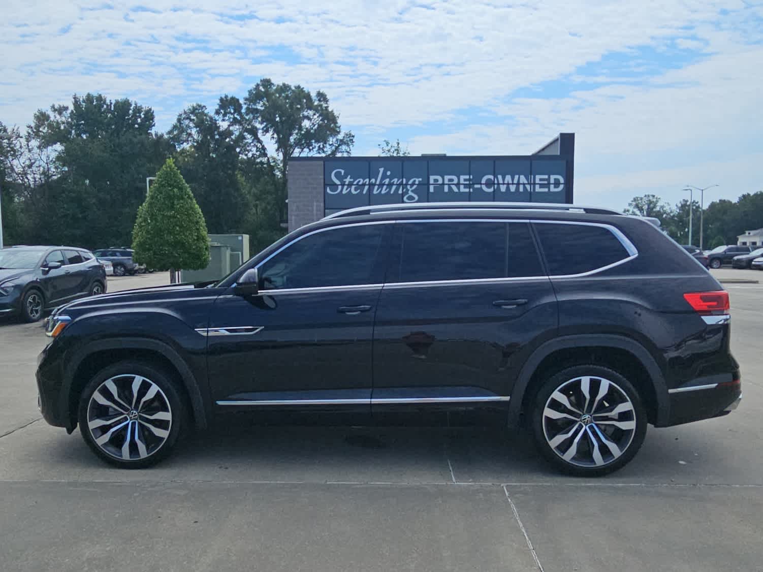 2021 Volkswagen Atlas SEL Premium R-Line