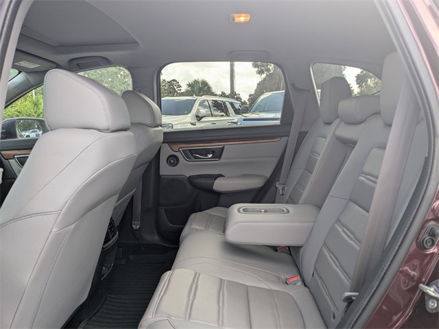 2018 Honda CR-V EX-L photo 13