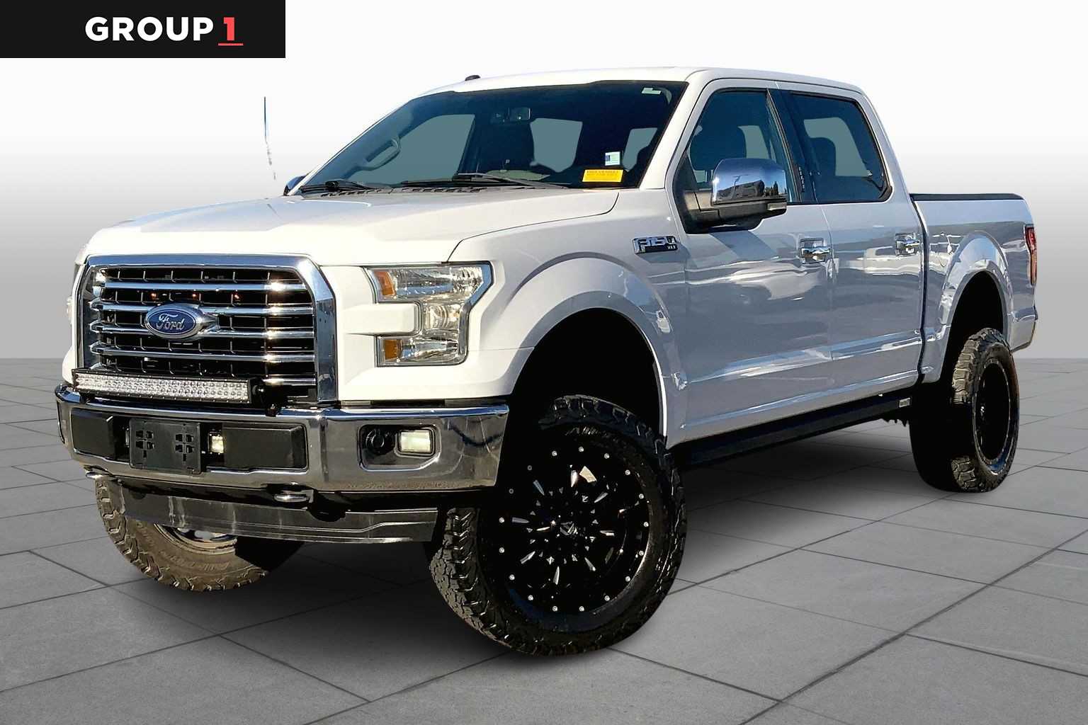 2016 Ford F-150