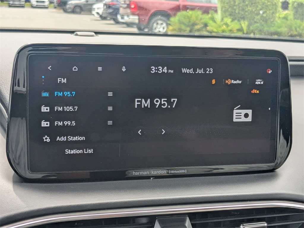 2023 Hyundai Santa Fe Limited photo 23