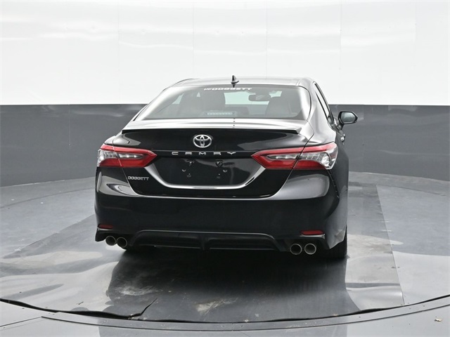 2023 Toyota Camry XSE photo 11