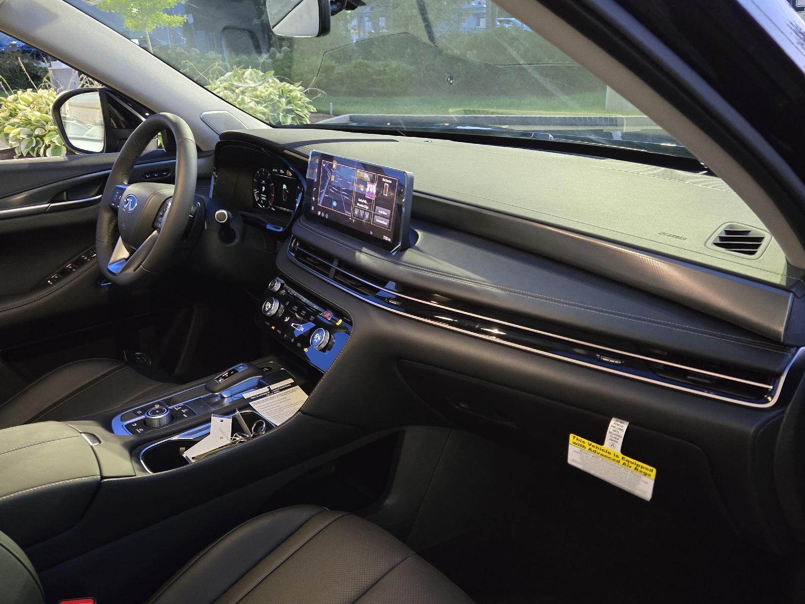 2026 Infiniti QX60 Luxe AWD photo 17