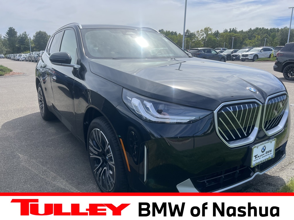 2026 BMW X3 30's photo