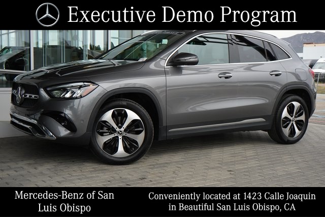 2025 Mercedes Benz GLA 250 photo 4