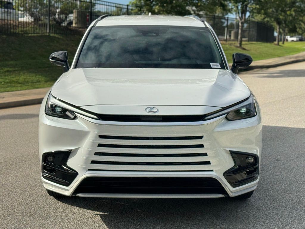 2026 Lexus TX 500h F SPORT Performance Premium photo 4