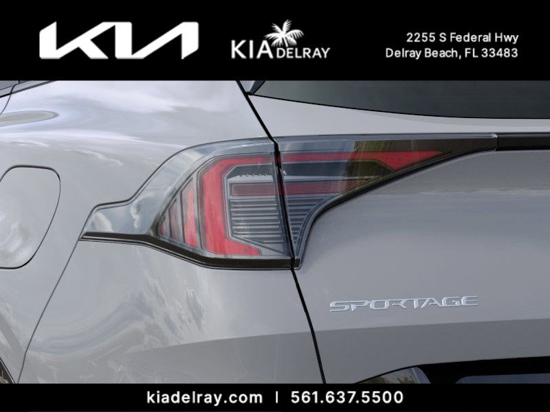 2026 Kia Sportage Hybrid SX Prestige photo 11